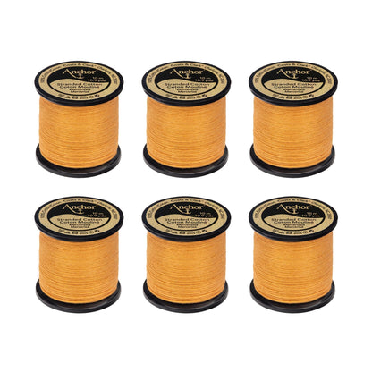 Anchor Spooled Floss 10 Meters - Clearance Shades 0363 Nutmeg Medium