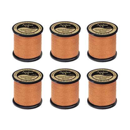 Anchor Spooled Floss 10 Meters - Clearance Shades 0369 Spice Medium
