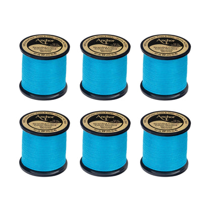 Anchor Spooled Floss 10 Meters - Clearance Shades 0433 Ice Blue