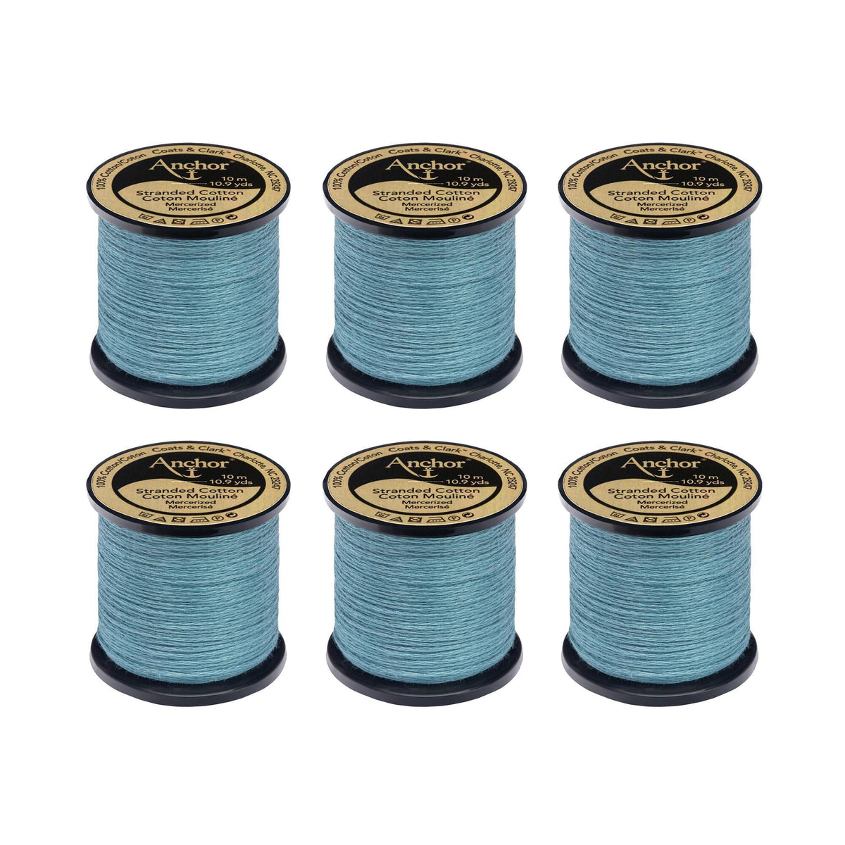 0779 Blue Mist Medium Dark