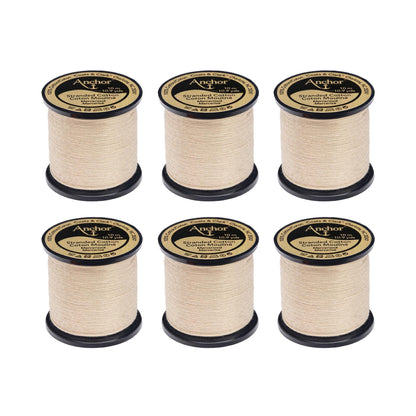 Anchor Spooled Floss 10 Meters - Clearance Shades 0830 Sierra Very Light