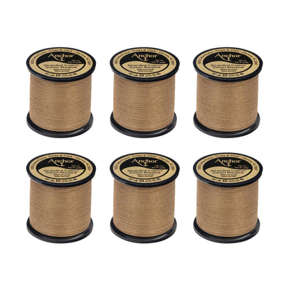 Anchor Spooled Floss 10 Meters - Clearance Shades 0832 Sierra Medium