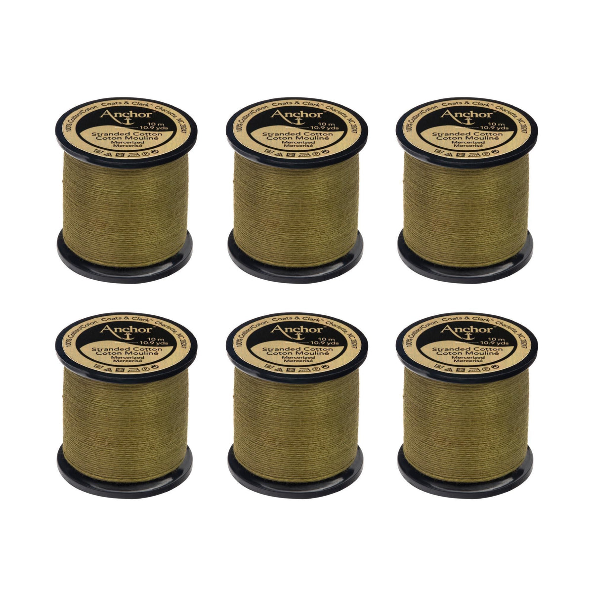 0845 Fern Green Medium Dark