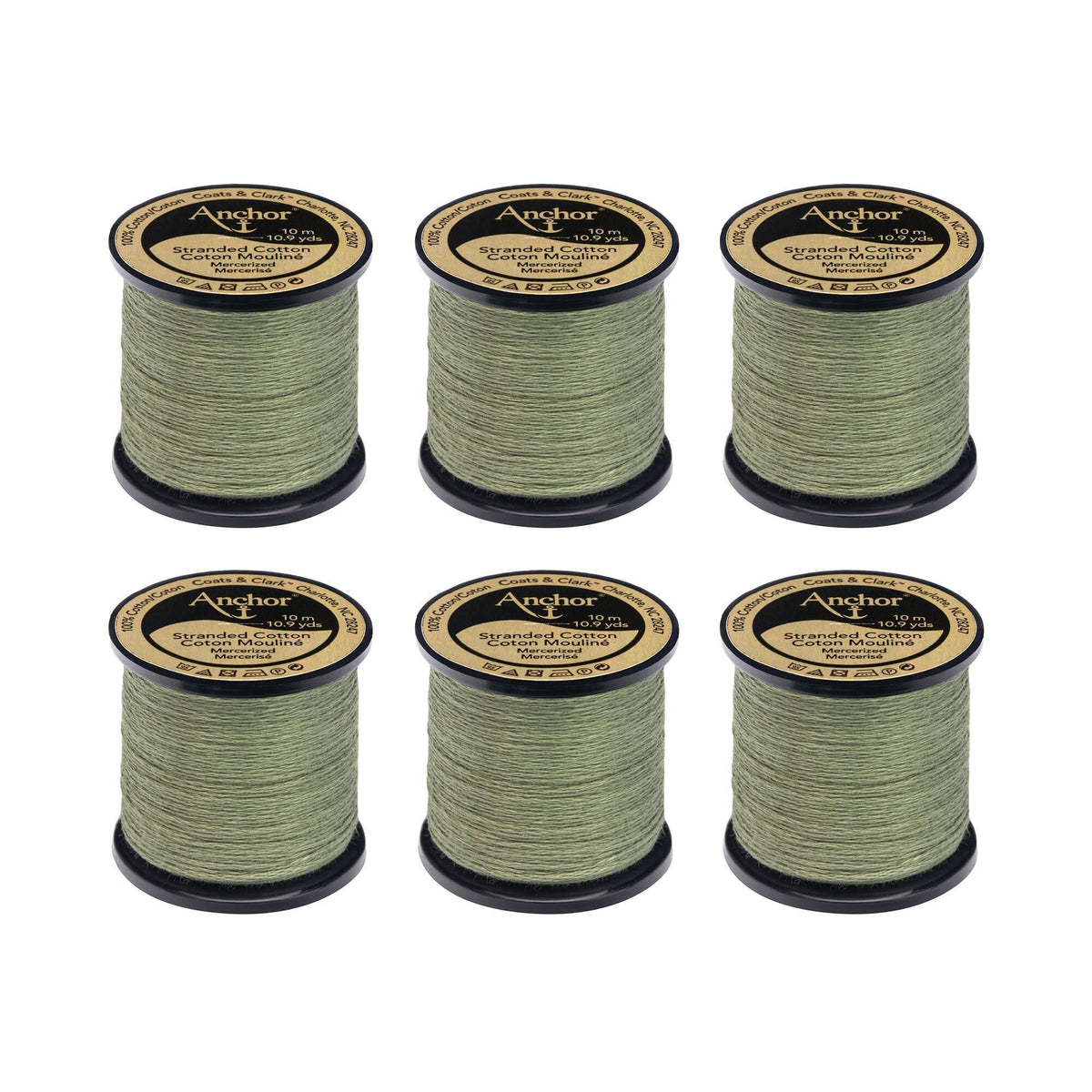 0860 Laurel Green Medium Light