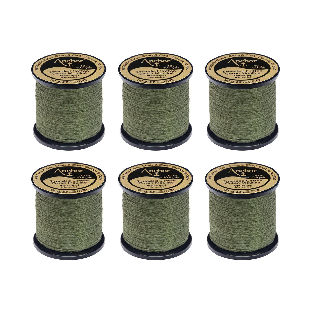 0861 Laurel Green Medium