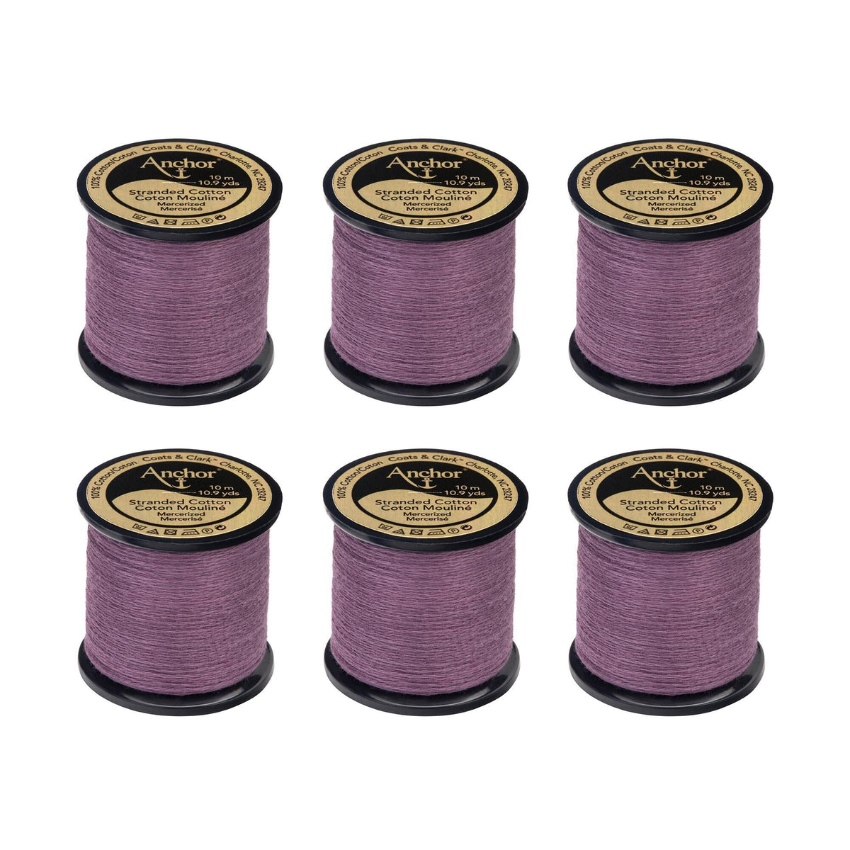 0872 Amethyst Medium