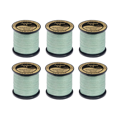 Anchor Spooled Floss 10 Meters (6 Pack) 0875 Pine Light