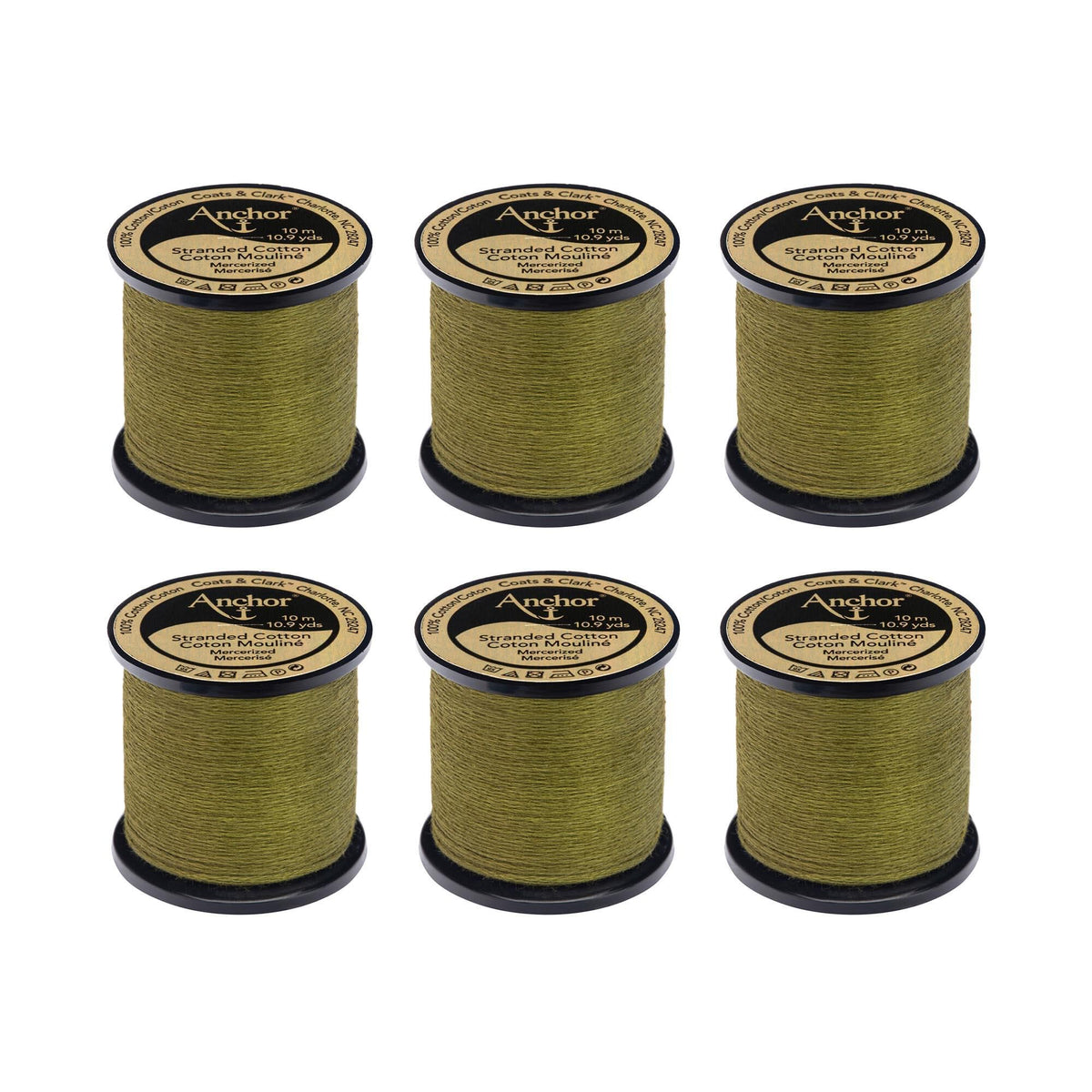 0924 Olive Green Very Dark