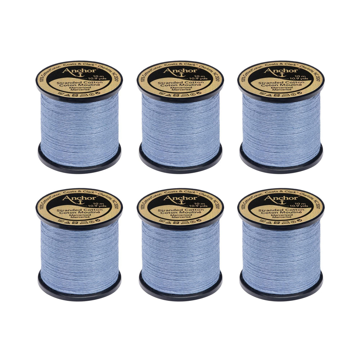 0939 Stormy Blue Medium