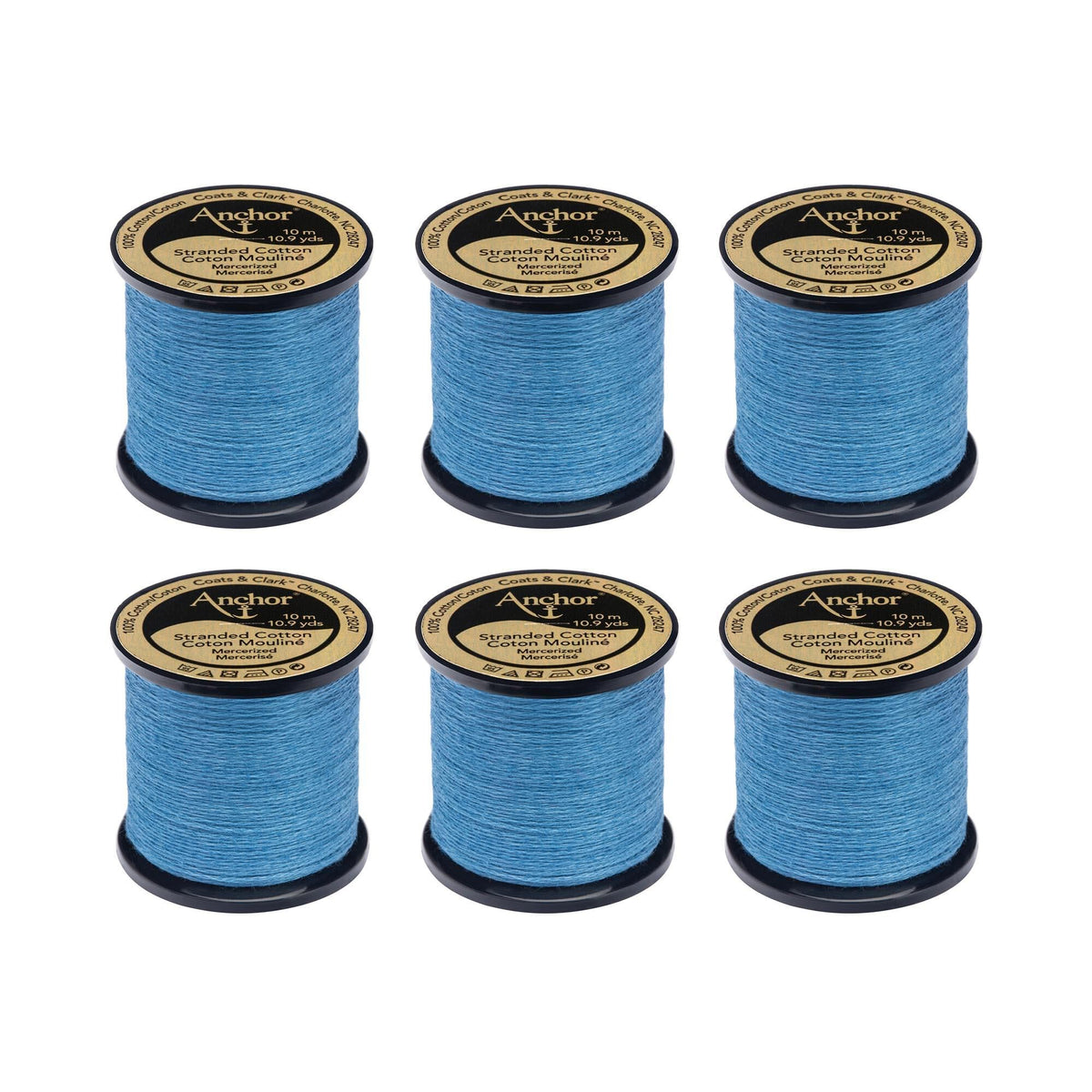 0978 Sea Blue Medium Dark