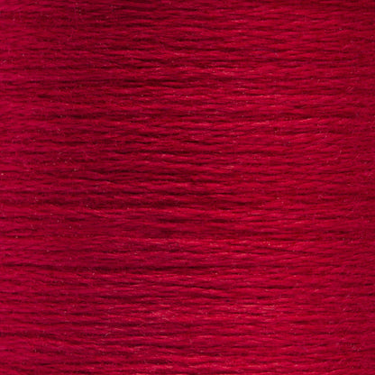 Anchor Spooled Floss 10 Meters (6 Pack) 1006 Cherry Red