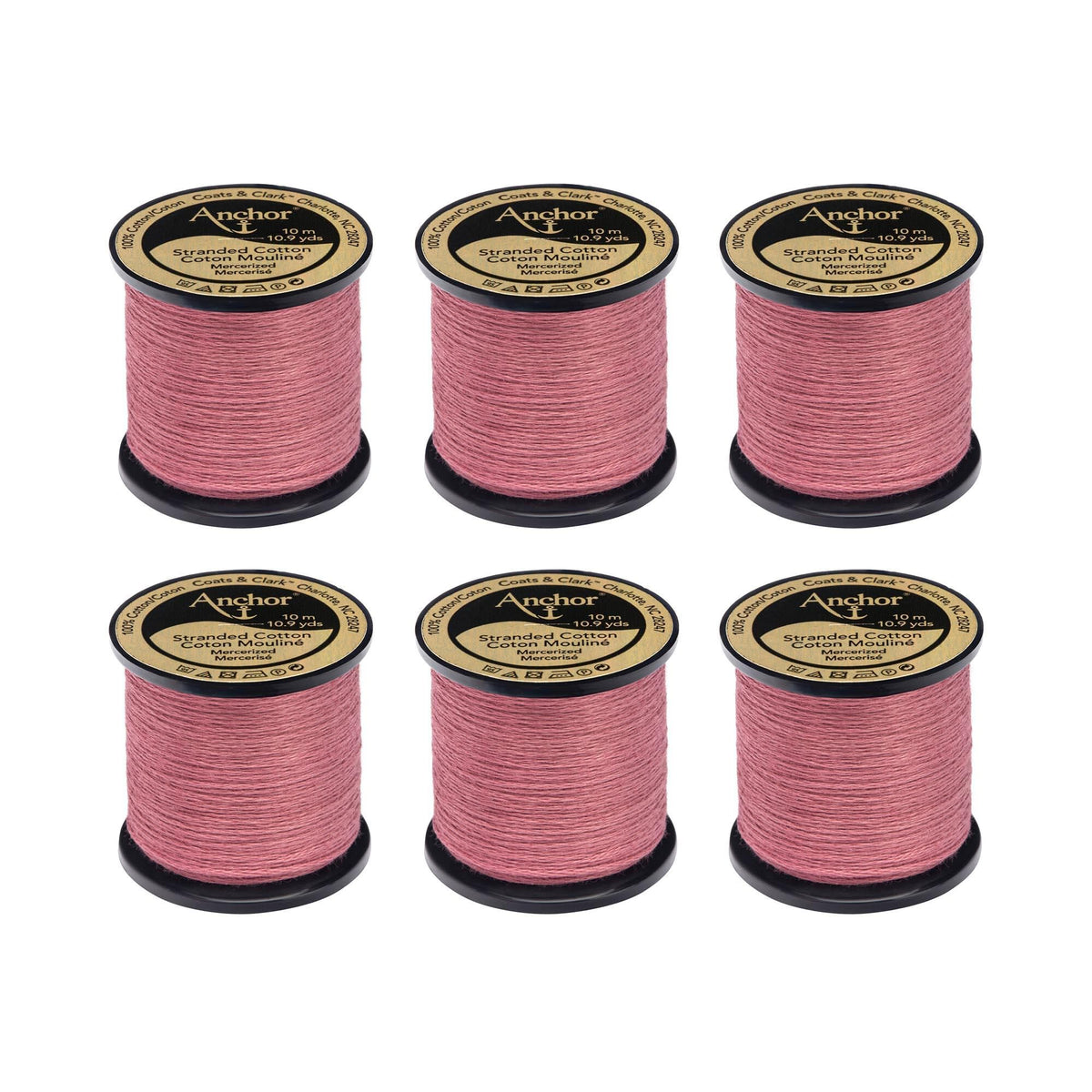 1018 Antique Mauve Dark