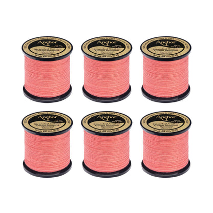 Anchor Spooled Floss 10 Meters (6 Pack) 1023 Peony