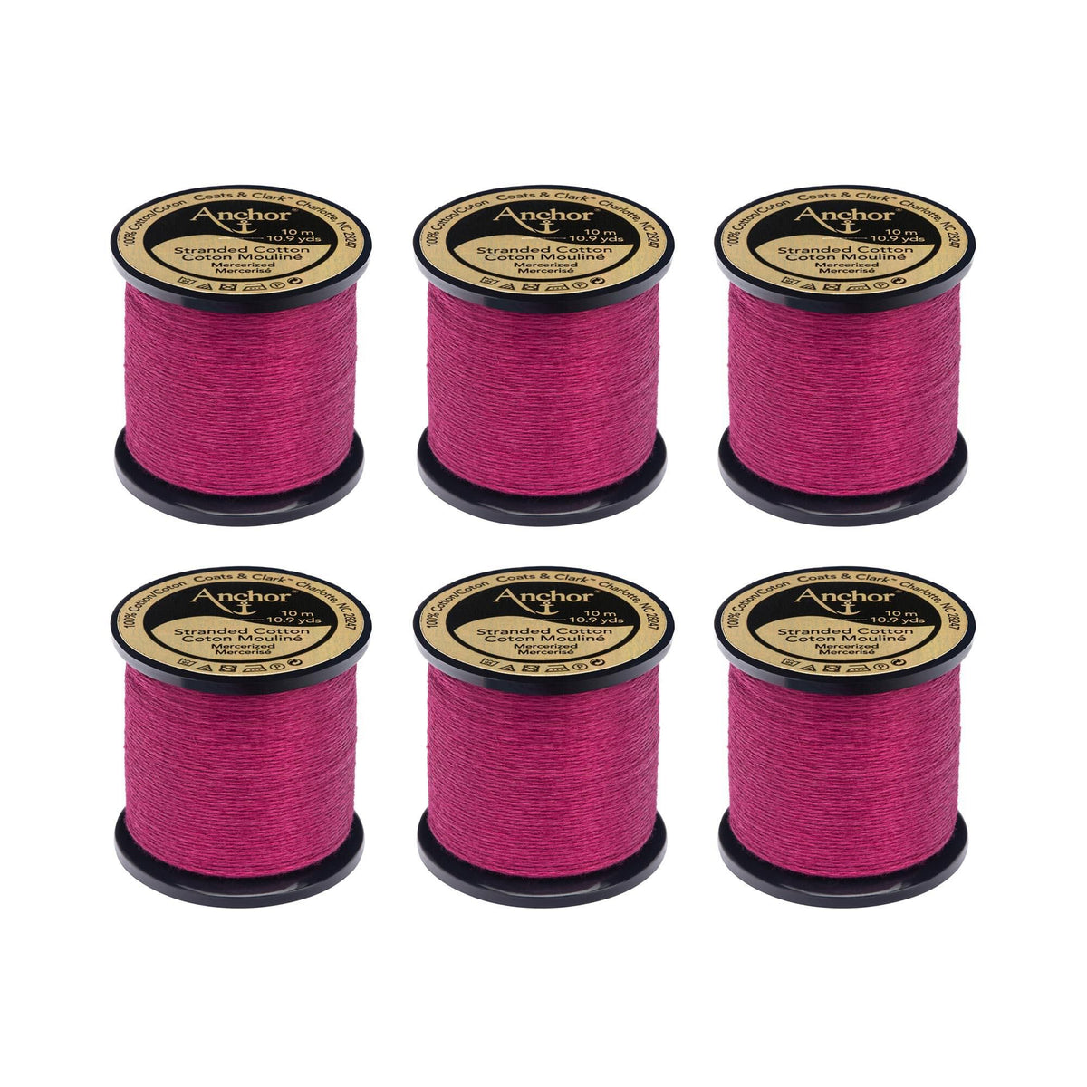 1028 Raspberry Medium Dark
