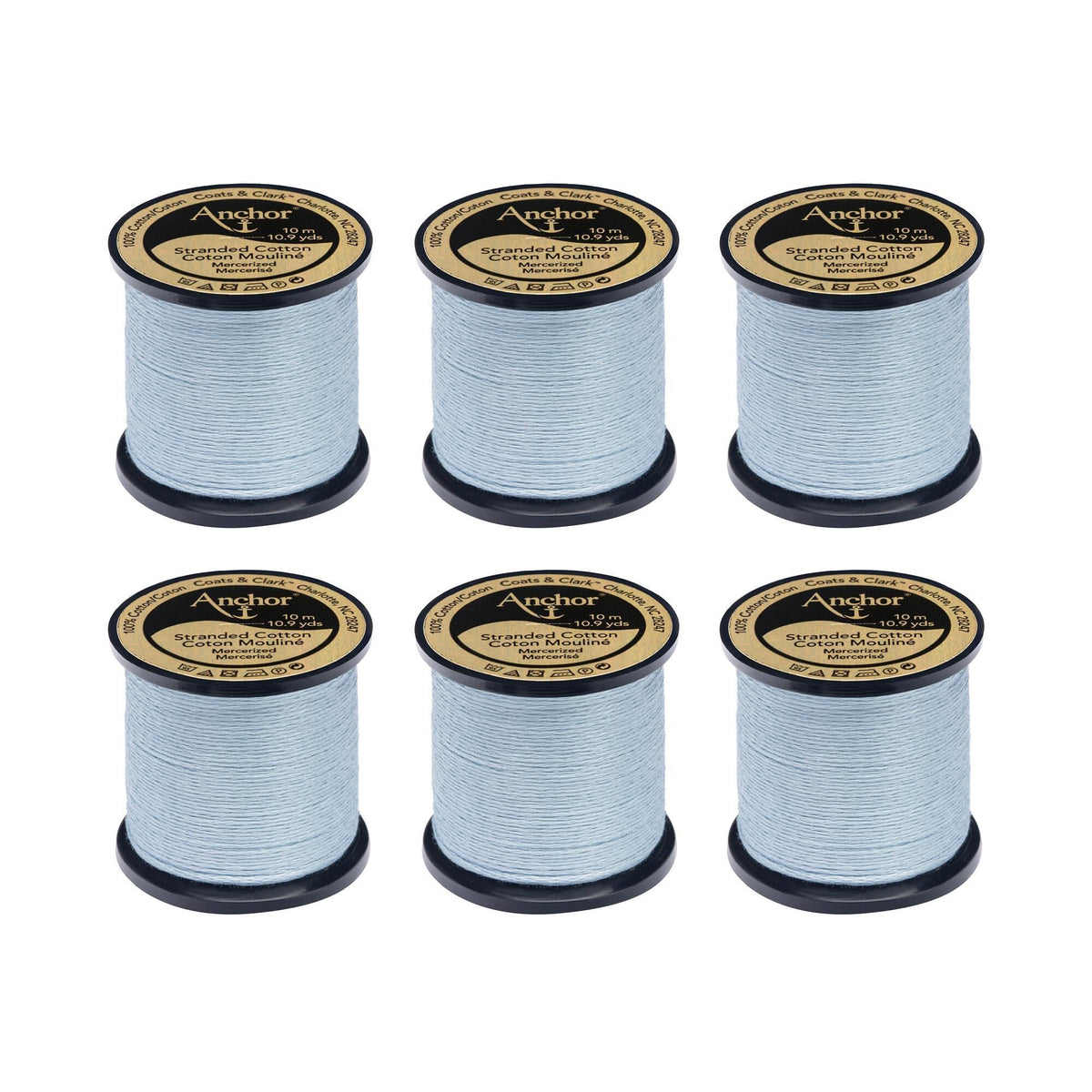 1033 Antique Blue Light