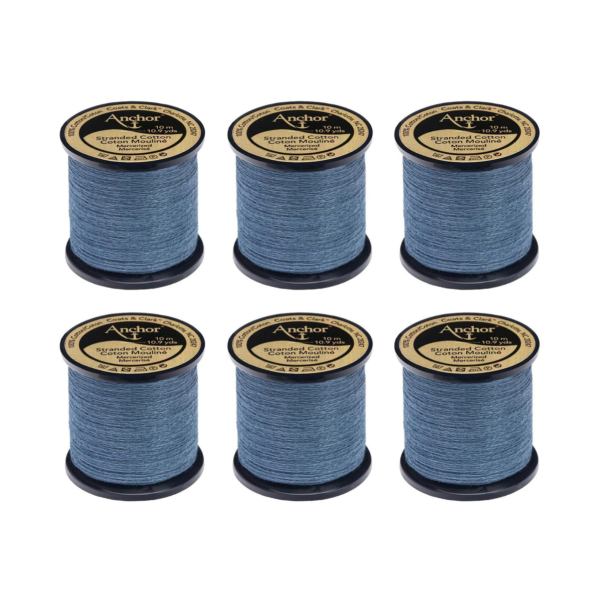 1035 Antique Blue Dark