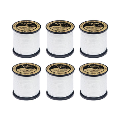 Anchor Spooled Floss 10 Meters - Clearance Shades 1037 Sea Blue Very Light