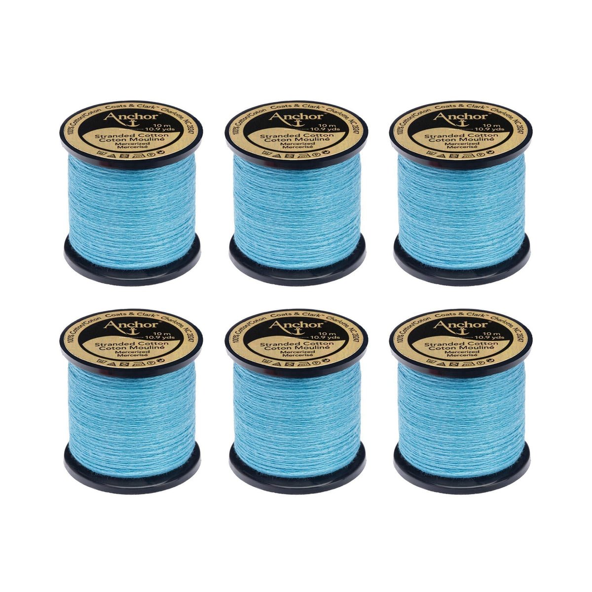 1039 Glacier Blue Medium Dark