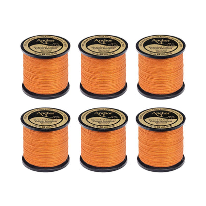 Anchor Spooled Floss 10 Meters - Clearance Shades 1048 Cinnamon Medium