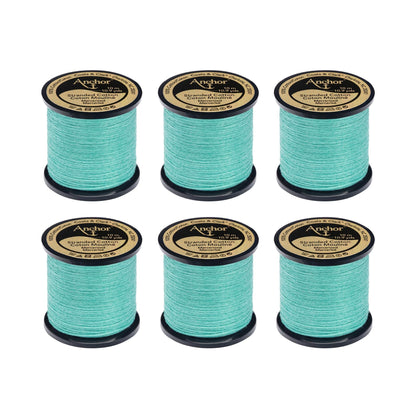 Anchor Spooled Floss 10 Meters - Clearance Shades 1070 Jade Light