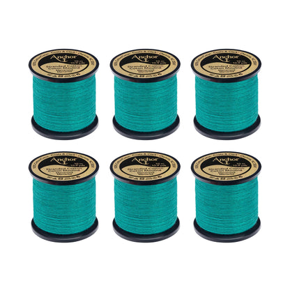 Anchor Spooled Floss 10 Meters - Clearance Shades 1076 Jade
