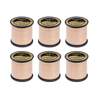 Anchor Spooled Floss 10 Meters - Clearance Shades 1080 Taupe Light