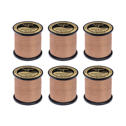 Anchor Spooled Floss 10 Meters - Clearance Shades 1084 Taupe