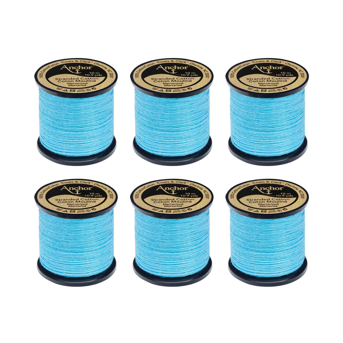 1090 Electric Blue Light