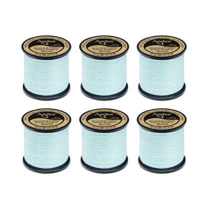 Anchor Spooled Floss 10 Meters - Clearance Shades 1092 Sea Green Very Light