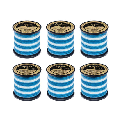 Anchor Spooled Floss 10 Meters - Clearance Shades 1211 Sea Spray