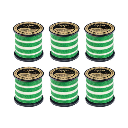 Anchor Spooled Floss 10 Meters - Clearance Shades 1215 Irish Mist