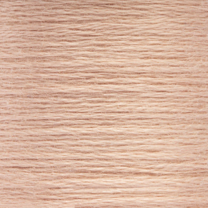 Anchor Spooled Floss 10 Meters - Clearance Shades 4146 Bisque Medium Light