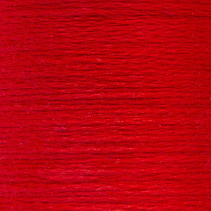 Anchor Spooled Floss 10 Meters - Clearance Shades 9046 Christmas Red