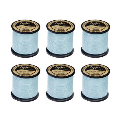 Anchor Spooled Floss 10 Meters - Clearance Shades 9159 Glacier Blue