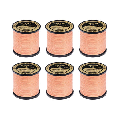 Anchor Spooled Floss 10 Meters - Clearance Shades 9575 Brick Medium Light