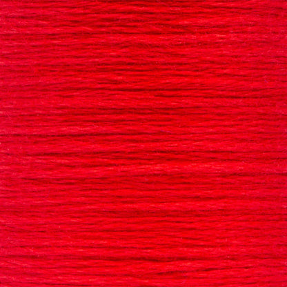 Anchor Spooled Cotton 30 Meters (6 Pack) 0046 Crimson Red