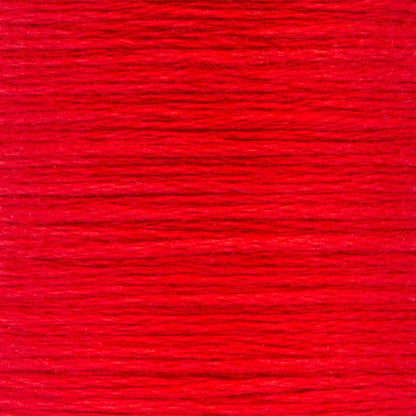 Anchor Spooled Cotton 30 Meters - Clearance Shades 0046 Crimson Red