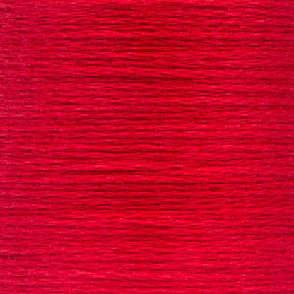 Anchor Spooled Cotton 30 Meters - Clearance Shades 0047 Carmine Red