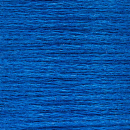 Anchor Spooled Cotton 30 Meters - Clearance Shades 0132 Cobalt Blue Medium Dark