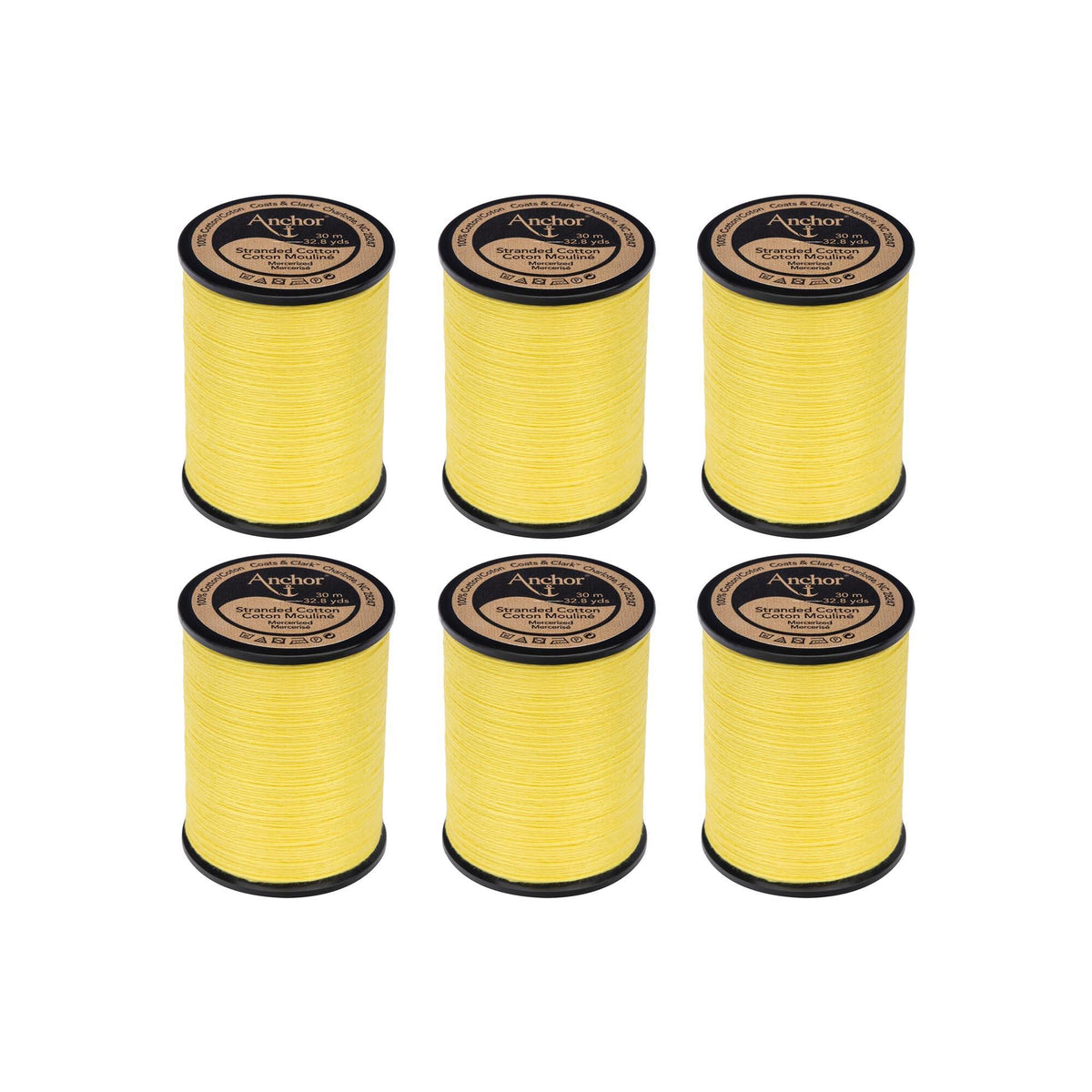 0289 Canary Yellow Medium Light