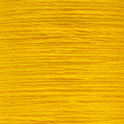Anchor Spooled Cotton 30 Meters - Clearance Shades 0291 Canary Yellow Dark