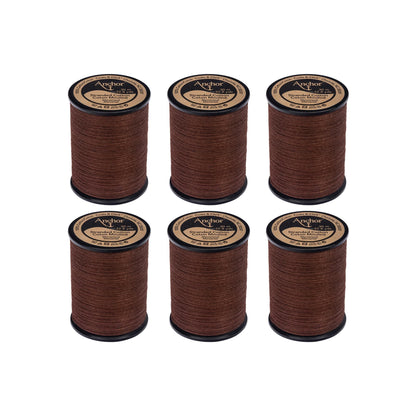 Anchor Spooled Cotton 30 Meters - Clearance Shades 0360 Blossom Pink Light