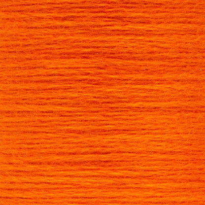 Anchor Spooled Cotton 30 Meters (6 Pack) 0925 Tangerine Very Dark