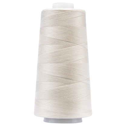 Coats & Clark Surelock Serging Thread (3000 Yards) Natural