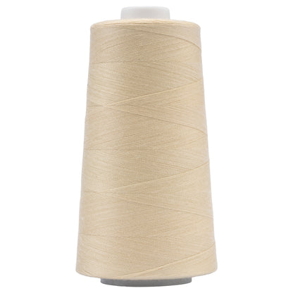 Coats & Clark Surelock Serging Thread (3000 Yards) Bone