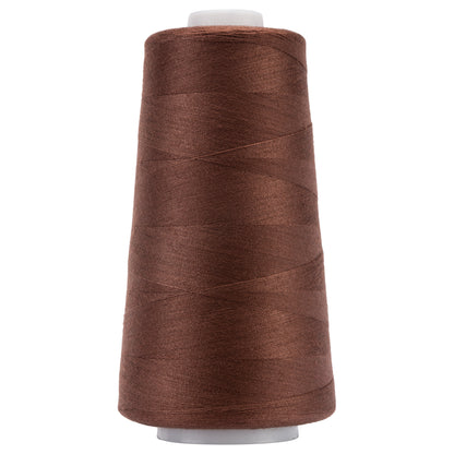 Coats & Clark Surelock Serging Thread (3000 Yards) Dark Brown