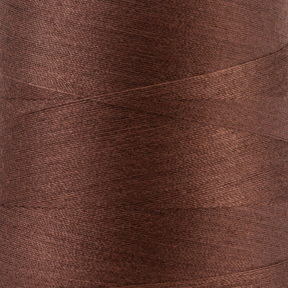 Coats & Clark Surelock Serging Thread (3000 Yards) Dark Brown