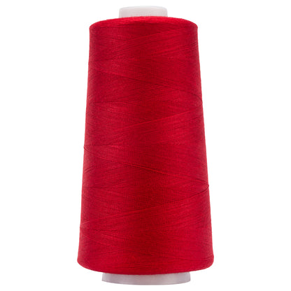 Coats & Clark Surelock Serging Thread (3000 Yards) Red