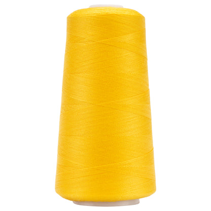 Coats & Clark Surelock Serging Thread (3000 Yards) Sparkle Gold