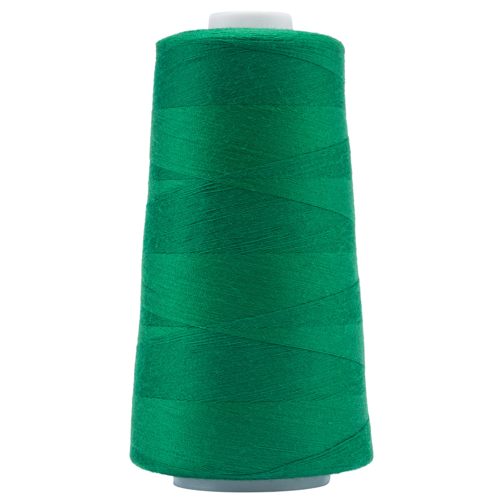 Surelock Green Thread Coats & Clark Surelock Serging Thread (3000 Yards) | Yarnspirations